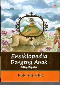 Image of Ensiklopedia Dongeng Anak Paling Populer
