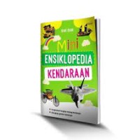 Image of Mini Ensiklopedia Kendaraan