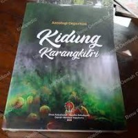 Image of Kidung Karangkitri:  Antalogi Geguritan