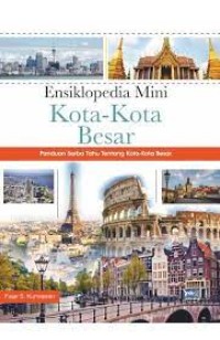 Image of Ensiklopedia: Kota-Kota Besar