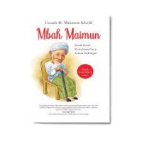 Image of Mbah Maimun, Kisah-KisahKemuliaan Guru Semua Golongan