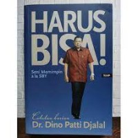Image of Harus Bisa: Seni Memimpin Ala SBY